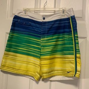 Nike Swim Trunks